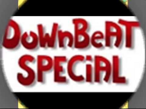 Downbeat Special - Blues Blasters - Studio 1 Records