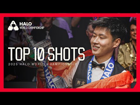 TOP TEN SHOTS | Halo World Championship 2025