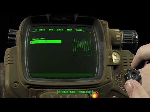 "Good Neighbor" with Travis intro (Diamond City Radio)