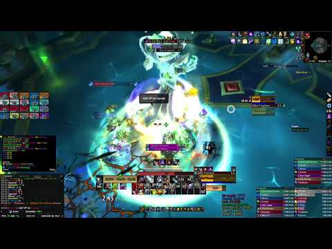 Mythic Kel'thuzad, 9/10M Arms Warrior POV