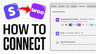 How To Connect Stripe to WooCommerce | Full Guide