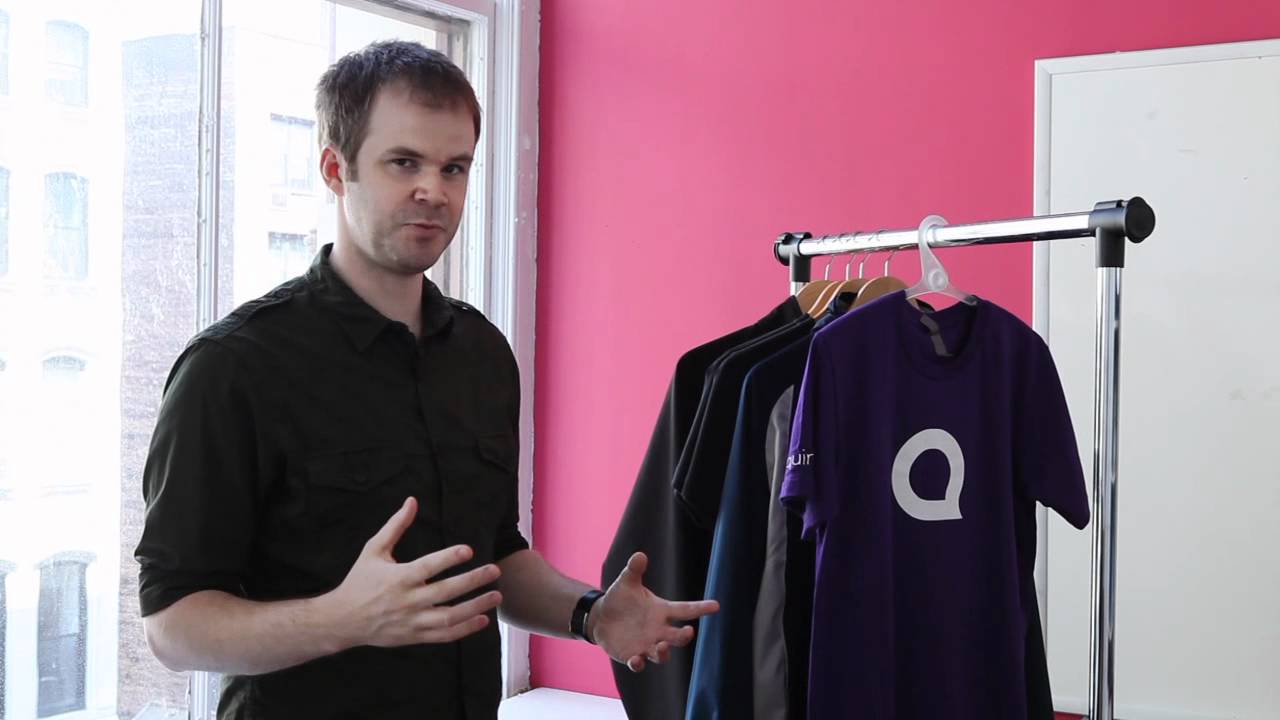 Hanger Helps You Get Over Your Mum Not Doing Your Laundry
