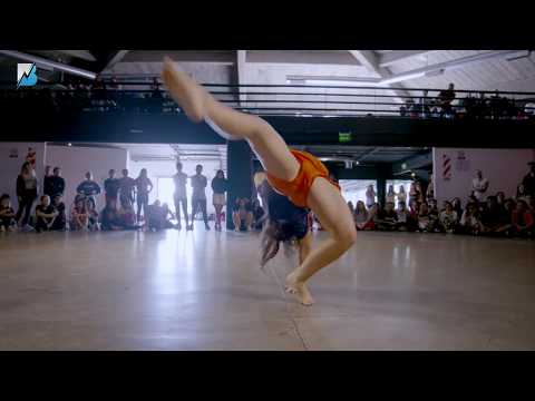 JADE CHYNOWETH - Fallin' - ALICIA KEYS