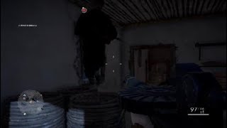 Battlefield1　バグ　特殊なランニング