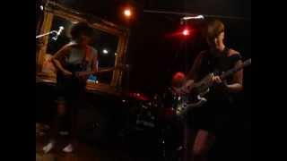 Shopping - In Other Words (Live @ Zigfrid Von Underbelly, London, 13/07/13)