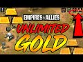 Cara Cheat Game Empires And Allies Di Android