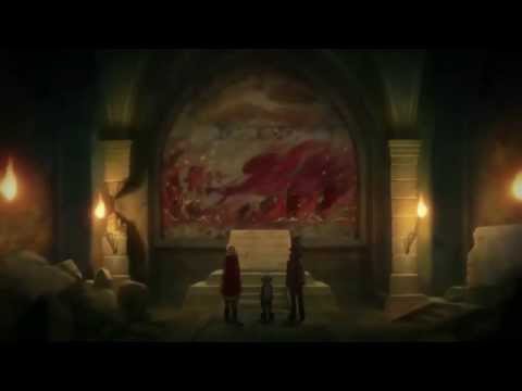 Professor Layton vs. Phoenix Wright Europe Announcement trailer (Nintendo Direct 7/8/13)