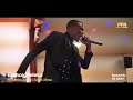 Evance Meleka Live Performance In South Africa Backed By CK Band