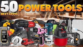 50 Next Level Power Tools on Amazon You Need to See in 2026