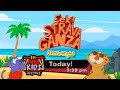 Fox Kids Eek Stravaganza Summer Blast Promo JV2 S Remake Style