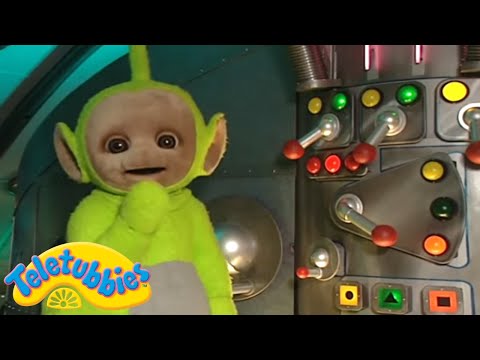Teletubbies: Season 1, Episodes 6-10 Compilation
