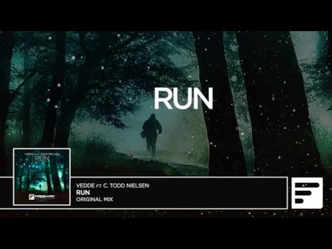 Vedde ft. C.Todd Nielsen - Run (Lyric Video)