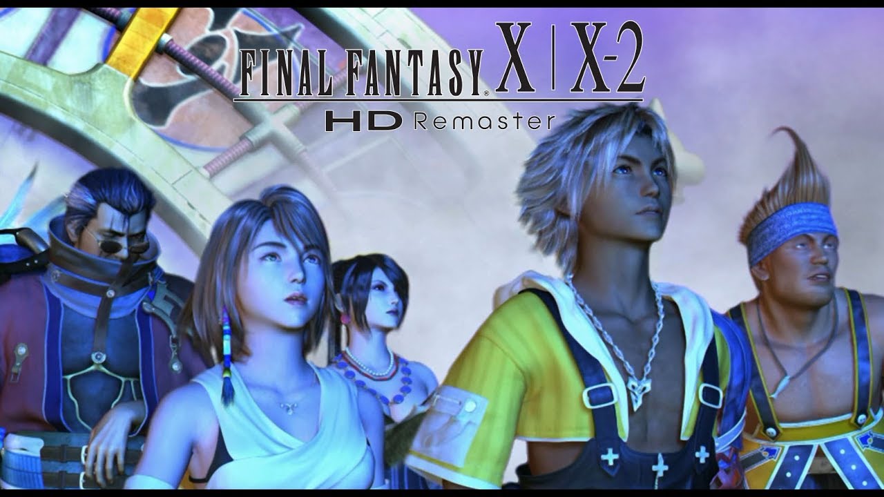 FINAL FANTASY® X|X-2 HD REMASTER | Square Enix Store