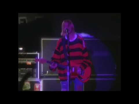 Nirvana - Milk it ( Live Roseland Ballroom ) (RARE) 07/23/93