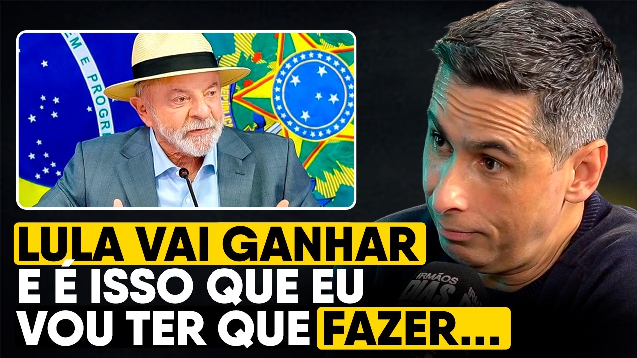 BILIONÁRIO ACERTA VITÓRIA DE LULA ANTES DA REELEIÇÃO (FLÁVIO AUGUSTO)