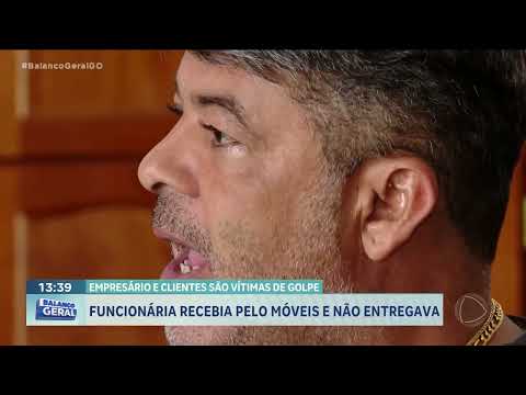 Prejuízo pode chegar a R$ 50 mil
