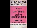 Velvet Underground - Live at the Valley Dale Ballroom - 01c - Melody Laughter