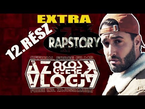 RAPSTORY 12.rész : KIRÁLY VIKTOR ÉS A TILTOTT RAP ZENE!