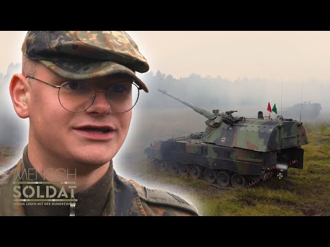 "Glorioses Gefühl": Männer und Frauen im Kampfpanzer | Mensch Soldat | RTLZWEI Dokus