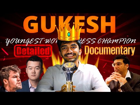 How India Reclaimed it's lost World Chess Champion Title | ENGLISH DOCUMENTARY