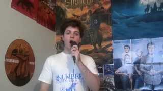 The Number Twelve Looks Like You - Texas Dolly vocal cover