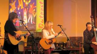 Larry Campbell and Teresa Williams @ Outpost in the Burbs - "Ain't Nobody For Me"