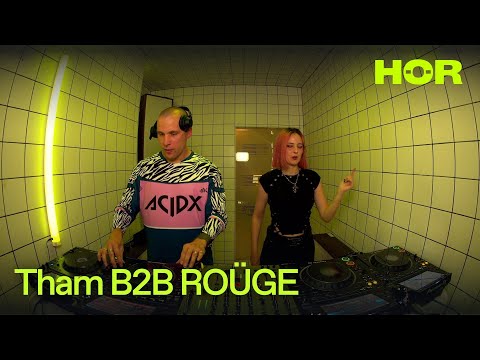 Driller - Tham B2B ROÜGE | HÖR - August 7 / 2025