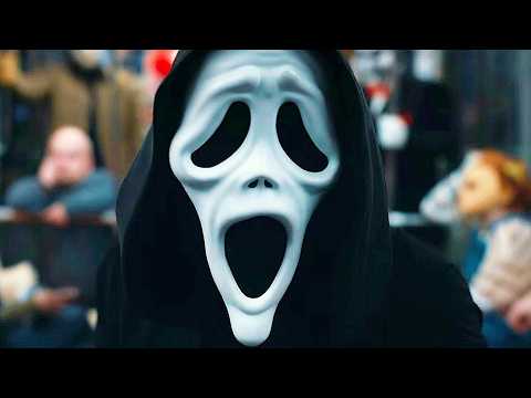 Очень страшное кино 6 — Русский трейлер (Дубляж, 2026)