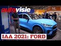 IAA 2021: Ford Mustang Mach-e GT komt er eindelijk aan | Autovisie