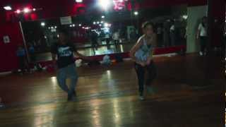Kevin Cossom &quot;I Can&#39;t Help it&quot;- Choreo by Kenya Clay &amp; Jaira Miller