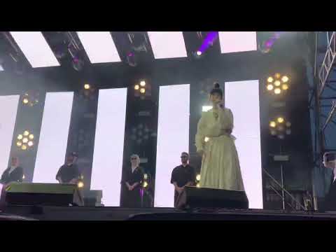 Konstrakta - „In corpore sano“ LIVE from Euro Village (Eurovision 2022 - Serbia)