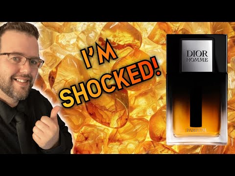 NEW! Dior Homme Parfum 2025 First Impressions | A Mass Appealing Dior Homme Parfum?