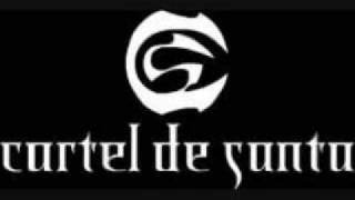 cartel de santa- saquen al babo