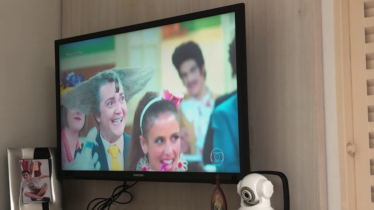 Escolinha do professor Raimundo 1