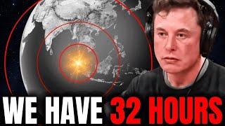 Elon Musk Oumuamua Will Make DIRECT Impact In 32 Hours... IT'S NOT STOPPING!?