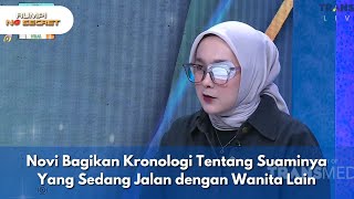 Download lagu Novi Bagikan Kronologi Tentang Suaminya Yang Sedang Jalan dengan Wanita Lain - RUMPI (2/10/25) P1 mp3 Download lagu Novi Bagikan Kronologi Tentang Suaminya Yang Sedang Jalan dengan Wanita Lain - RUMPI (2/10/25) P1 mp3