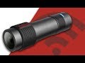 Sena - Prism Tube WiFi Action Camera Video