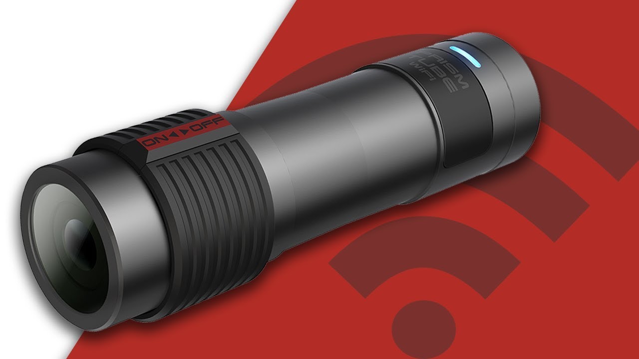 Prism Tube WiFi Tech Talk