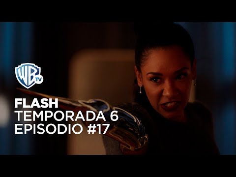 Barry se enfrenta a "Iris" | #Flash Temporada 6 - Episodio 17