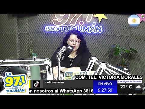 VIKO MORALES HABLA DE LA ASISTENCIA QUE BRINDAN EN LA COCHA A LOS PEREGRINOS DE LA VIRGEN DEL VALLE