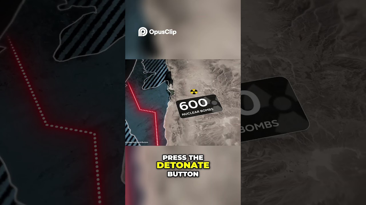 Project Plowshare  Using Nukes to Dig a Canal