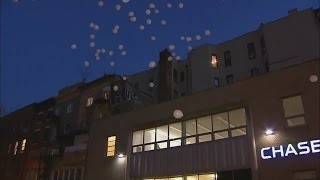 Buffalo State grad's loved ones hold vigil
