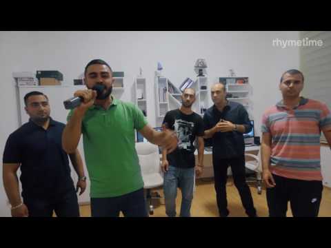 Rhyme Time #9 with Emir (Vir2al, Togga, Трино, Квадрат)