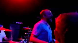The Menzingers - Ava House - Live At Cafe Nova Essen 2014 [HD Amateur Shot]