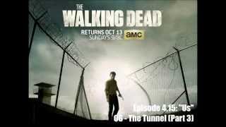The Walking Dead - Season 4 OST - 4.15 - 06: The Tunnel (Part 3)