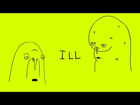 Kyle and Davey - ill