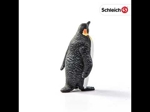 Schleich figūrėlė Pingvinas video