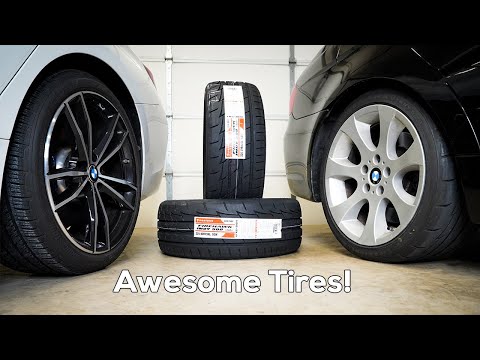 My Favorite Tire For My N54 & B58 Powered BMWs!