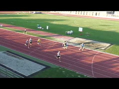 200m SENIORI [M], 3 skupine, Jakov Raguž - Međunarodni atletski miting HAAK Mladost 2022