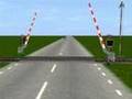 Czech Level Crossing